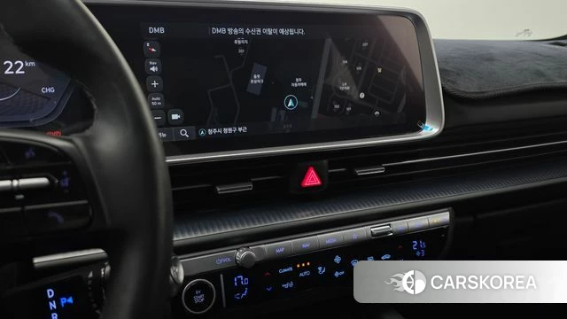 Hyundai Ionic 6 2022 Белый из Кореи, фото 3