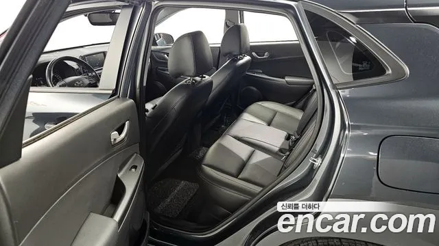 Hyundai Kona 2018 Серый из Кореи, фото 3