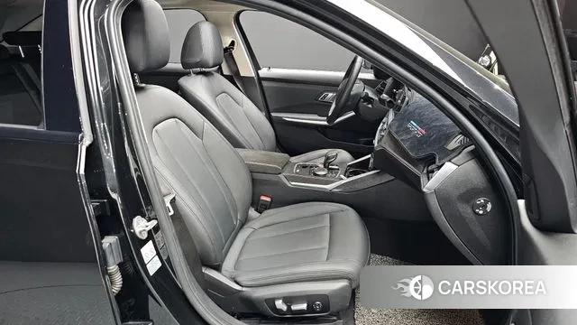 BMW 3 Series (G20) 2021 Черный из Кореи, фото 3