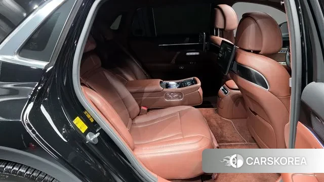 Genesis G90 (RS4) 2024 Черный из Кореи, фото 3