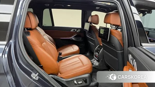 BMW X7 (G07) id 2999100 из Кореи 3