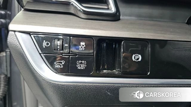 Kia Sportage 5th Generation Hybrid 2023 Серый из Кореи, фото 3