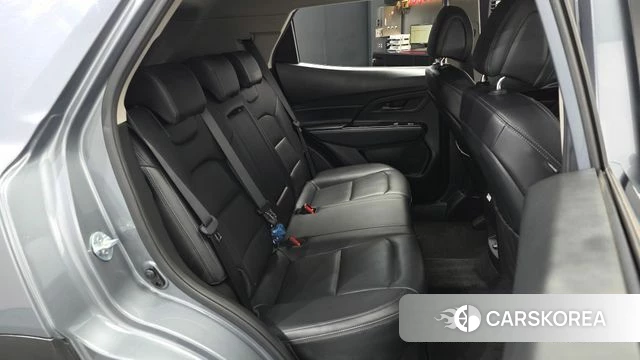 Ssangyong Beautiful Korando 2019 Серый из Кореи, фото 3