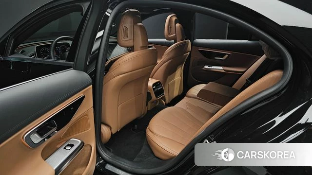 Mercedes-Benz E-Class W214 2025 Черный из Кореи, фото 3