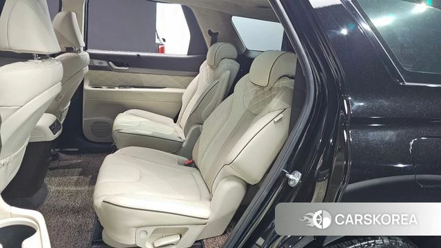 Hyundai Palisade 2022 Черный из Кореи, фото 3