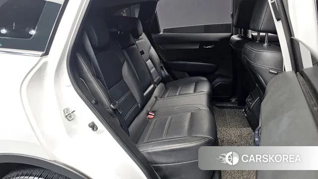 Renault Korea (Samsung) The New QM6 2019 Белый из Кореи, фото 3