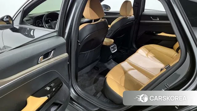 Kia K5 3rd generation 2020 Черный из Кореи, фото 3