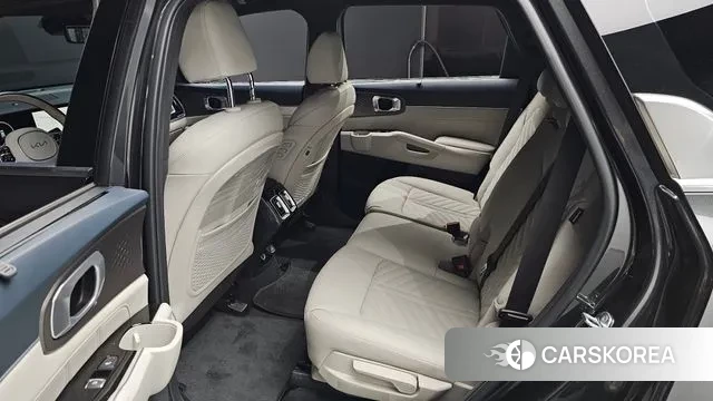 Kia The New Sorento 4th Generation 2023 Серый из Кореи, фото 3