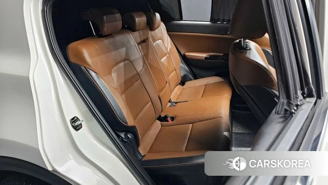 Kia Sportage The Bold 2019 Белый из Кореи, фото 3