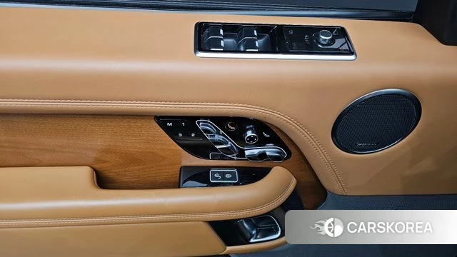 Land Rover Range Rover 4th Generation 2019 Черный из Кореи, фото 3