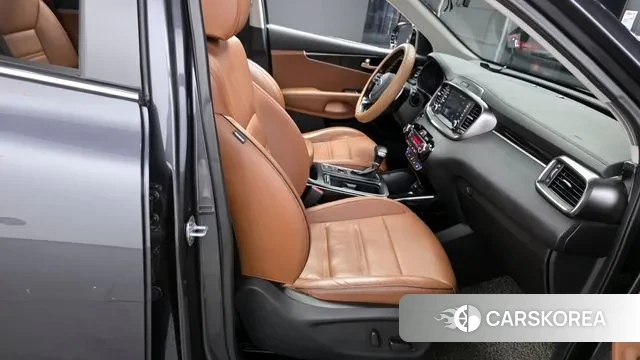 Kia The New Sorento 2018 Серый из Кореи, фото 3