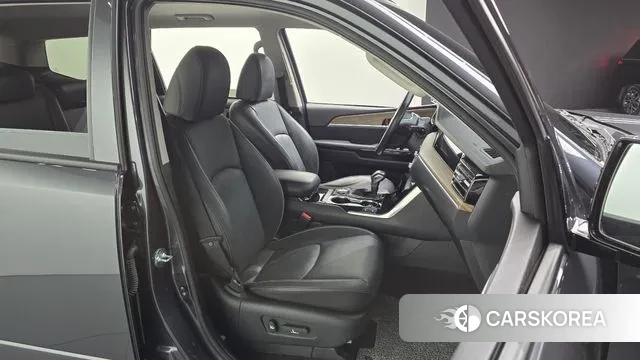 Kia Mohave Master 2021 Серый из Кореи, фото 3