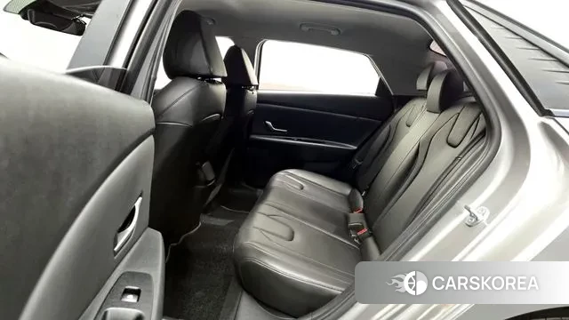 Hyundai Avante (CN7) 2020 Серый из Кореи, фото 3