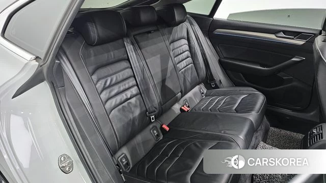 Volkswagen Arteon 2019 Белый из Кореи, фото 3