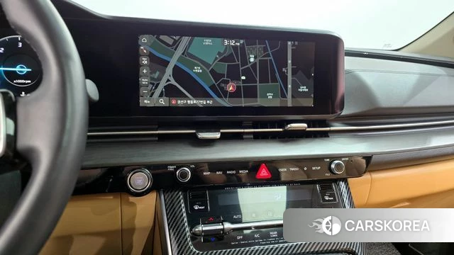 Kia Carnival 4th generation 2020 Черный из Кореи, фото 3