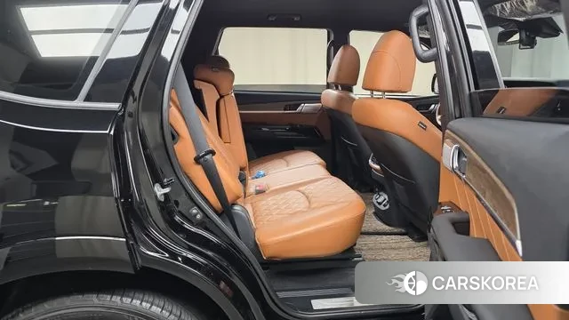Kia Mohave Master 2022 Черный из Кореи, фото 3