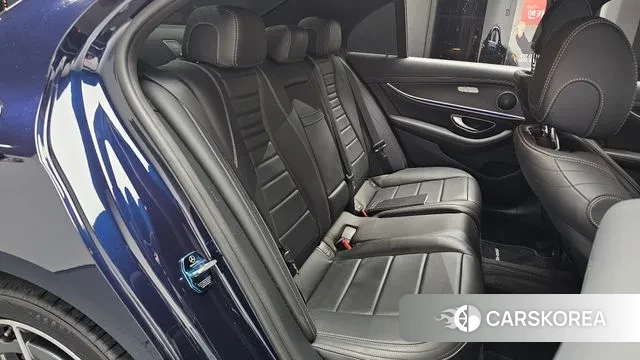 Mercedes-Benz E-Class W213 2020 Синий из Кореи, фото 3