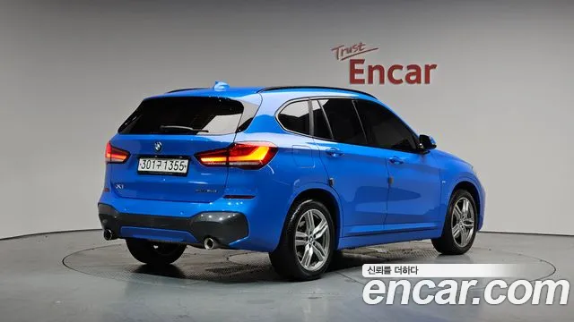 BMW X1 (F48) id 2645019 из Кореи 3