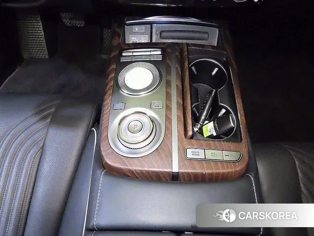 Genesis G80 (RG3) 2020 Черный из Кореи, фото 3