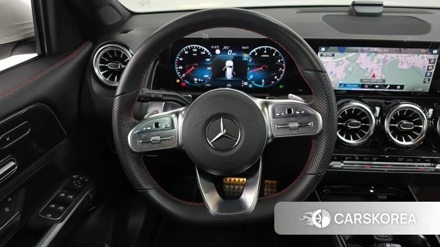 Mercedes-Benz GLB-Class X247 2023 Белый из Кореи, фото 3