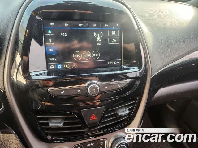 Chevrolet (GM Daewoo) The New Spark id 2702996 из Кореи 3