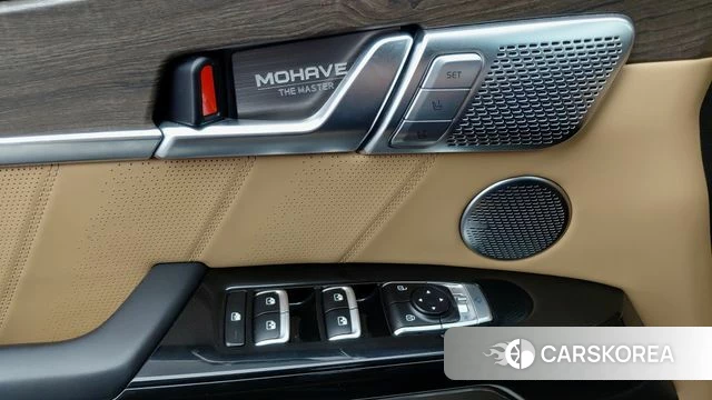 Kia Mohave Master 2019 Белый из Кореи, фото 3