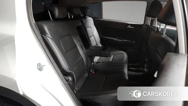 Kia Sportage The Bold 2019 Белый из Кореи, фото 3