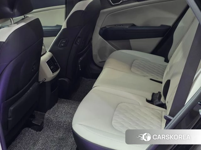 Kia Sportage 5th Generation 2024 Черный из Кореи, фото 3