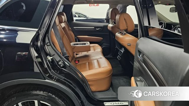 Renault Korea (Samsung) The New QM6 2022 Черный из Кореи, фото 3