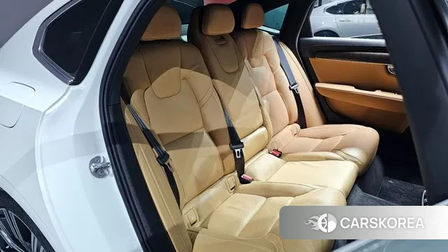 Volvo S90 2022 Белый из Кореи, фото 3