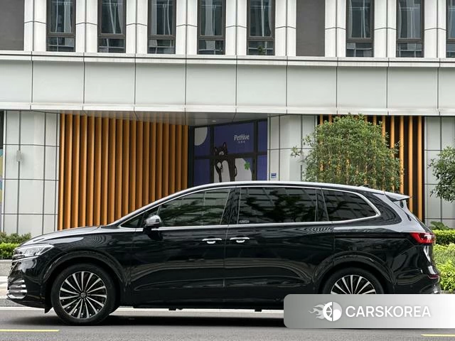 Volkswagen Weiran 2023 Черный из Китая, фото 3