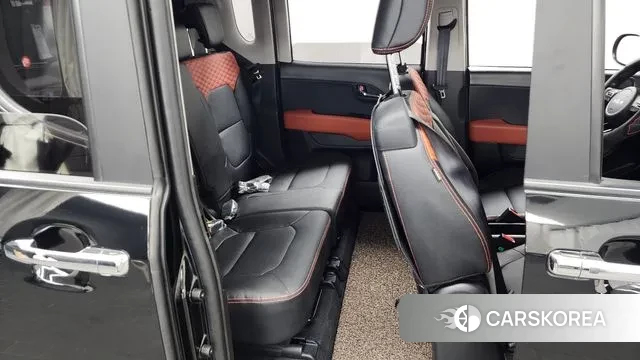 Kia The New Ray 2022 Черный из Кореи, фото 3