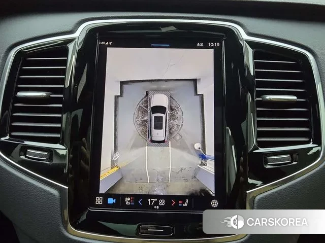 Volvo XC90 second Generation 2024 Белый из Кореи, фото 3