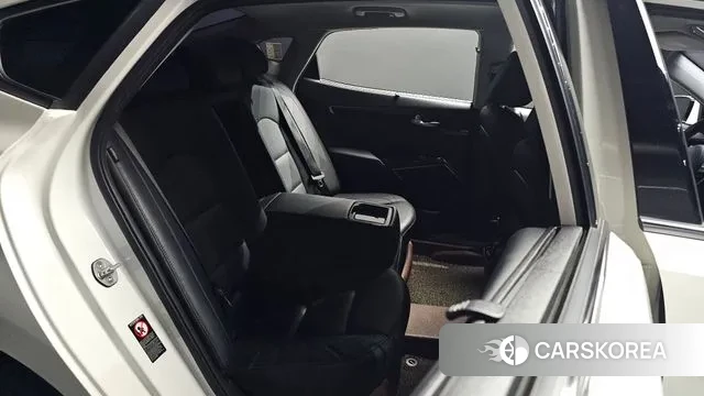 Kia Come New K7 2018 Белый из Кореи, фото 3