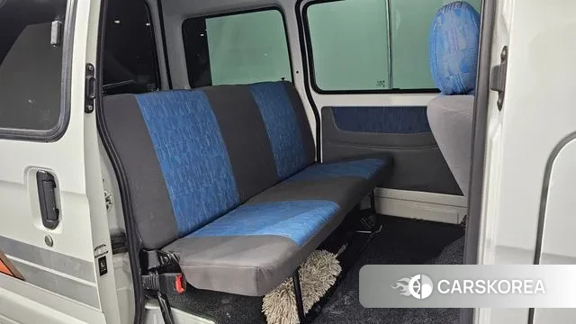 Chevrolet (GM Daewoo) New Damas 2021 Белый из Кореи, фото 3