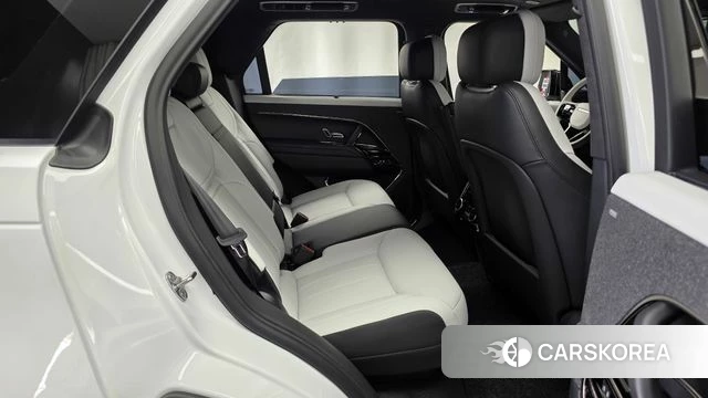 Land Rover Range Rover Sport 3rd Generation 2025 Белый из Кореи, фото 3