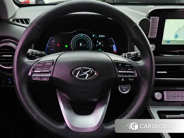 Hyundai Kona Electric 2018 Красный из Кореи, фото 3