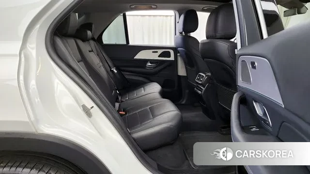 Mercedes-Benz GLE-Class W167 2020 Белый из Кореи, фото 3