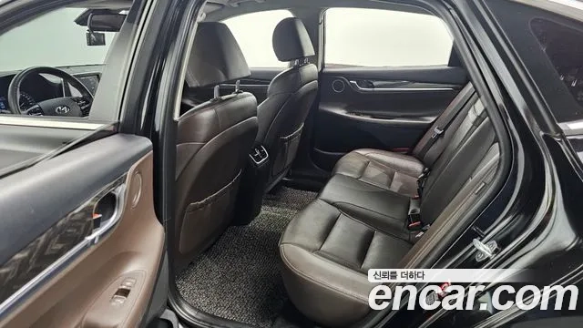 Hyundai Grandeur IG 2018 Черный из Кореи, фото 3