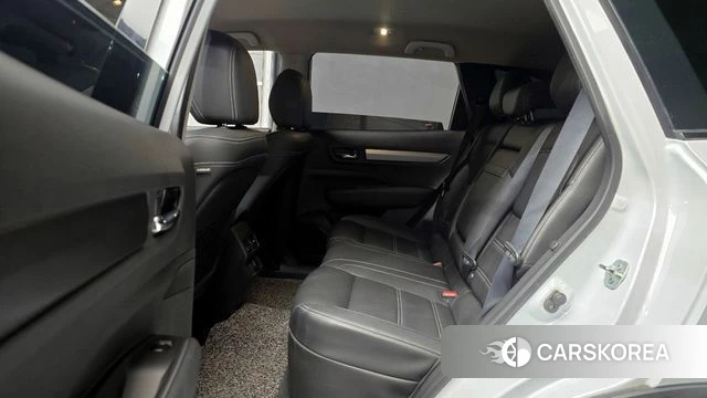 Renault Korea (Samsung) The New QM6 2019 Белый из Кореи, фото 3
