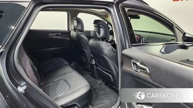 Kia Sportage 5th Generation Hybrid 2021 Серый из Кореи, фото 3