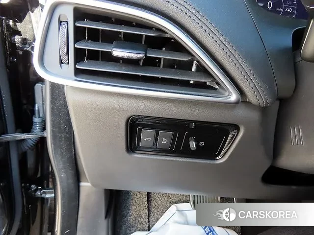 Jaguar F-PACE 2019 Черный из Кореи, фото 3