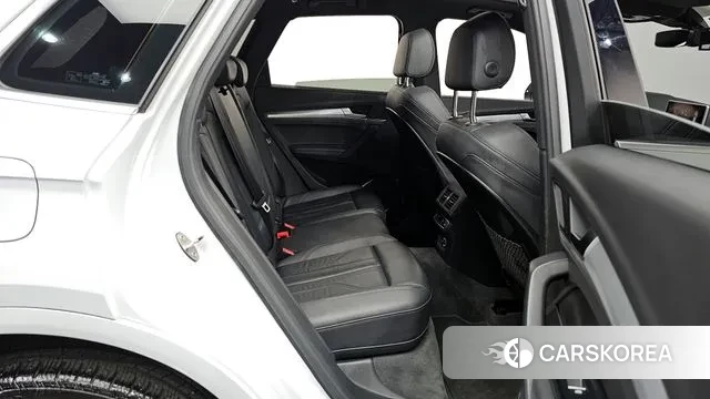 Audi Q5 (FY) 2020 Белый из Кореи, фото 3