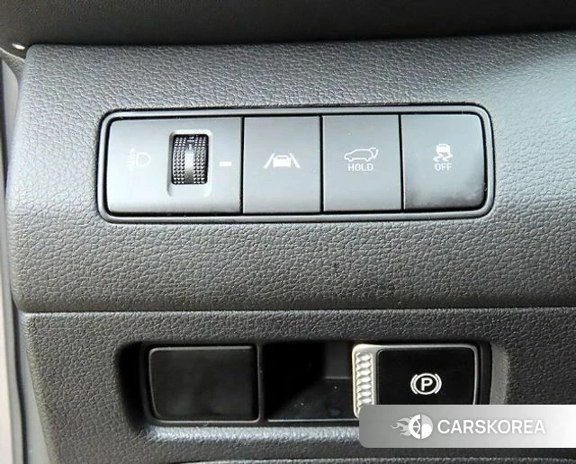 Hyundai The New Santa Fe 2023 Серый из Кореи, фото 3