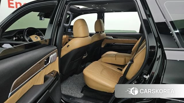 Kia Mohave Master 2020 Черный из Кореи, фото 3