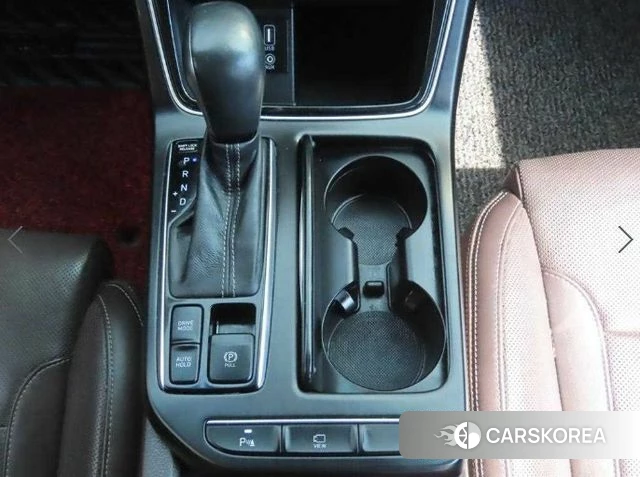 Hyundai Grandeur IG 2018 Черный из Кореи, фото 3