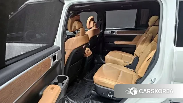 Hyundai Santa Fe (MX5) 2023 Белый из Кореи, фото 3