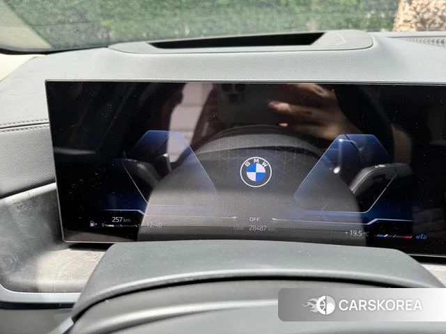 BMW X5 2025 Черный из Китая, фото 3