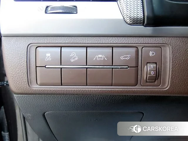 Ssangyong All New Rexton 2023 Черный из Кореи, фото 3