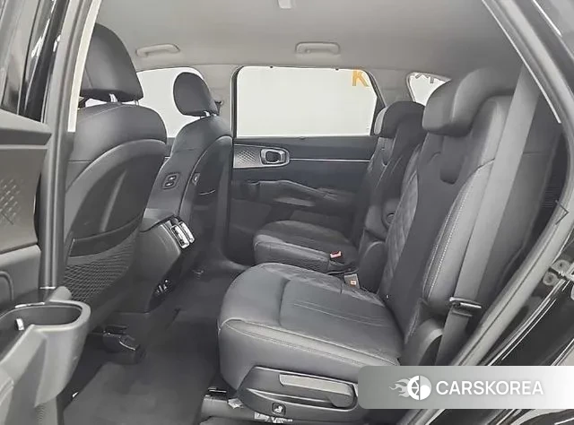 Kia Sorento 4th Generation 2021 Черный из Кореи, фото 3